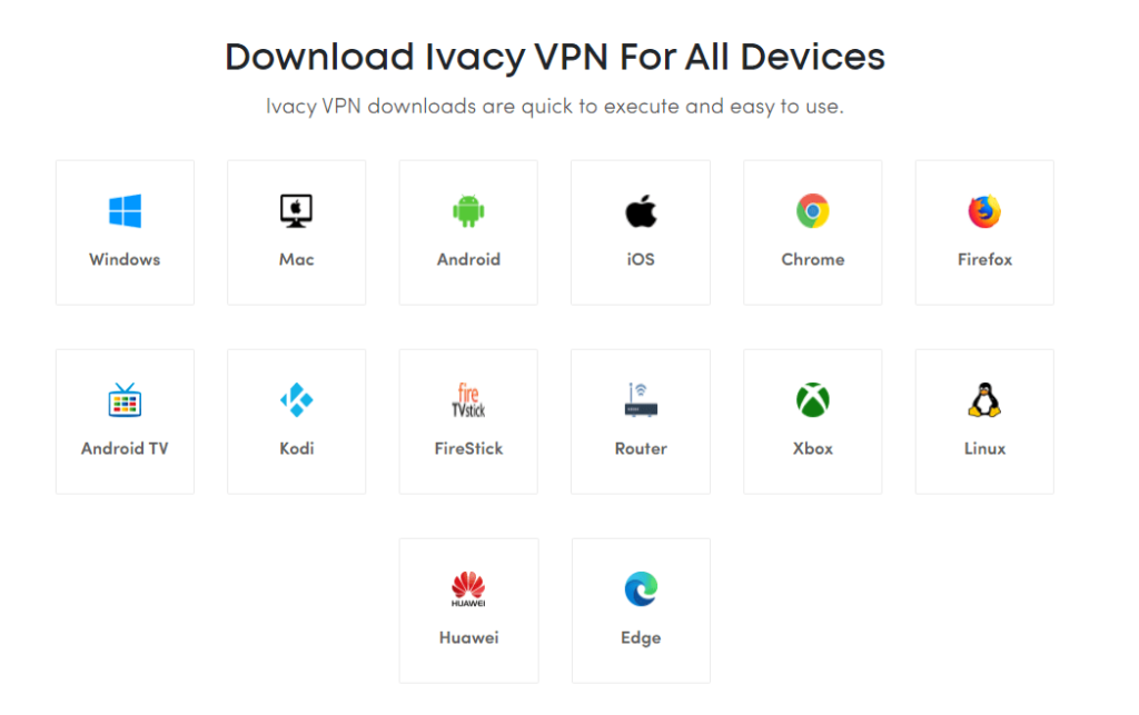 Ivacy VPN min