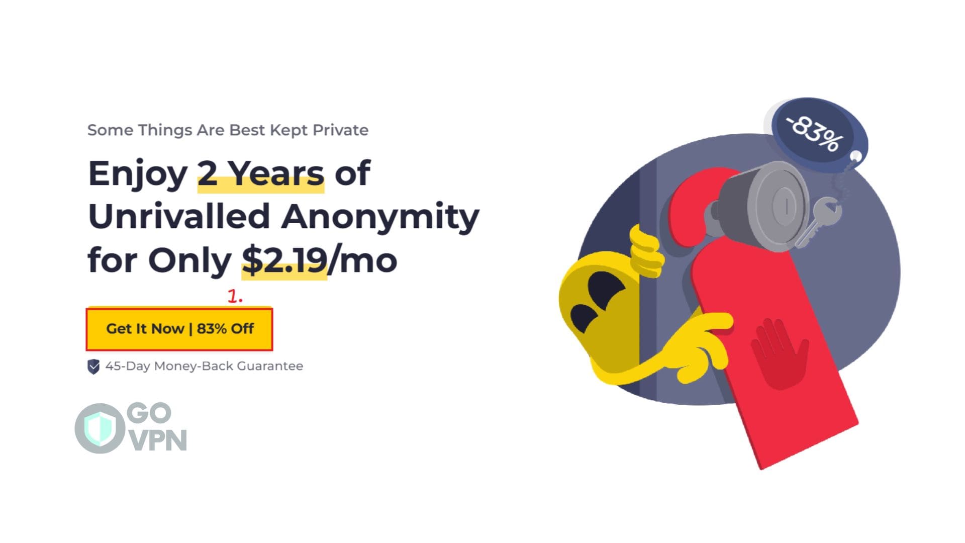 【CyberGhost 下載】官方繁體中文版 【2025 最新】 5 cyberghost homepage