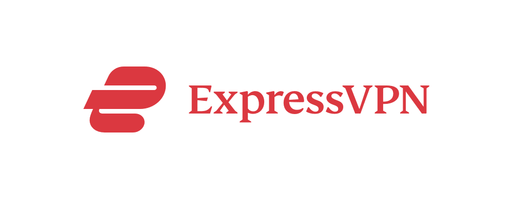 ExpressVPN Horizontal Logo Red min