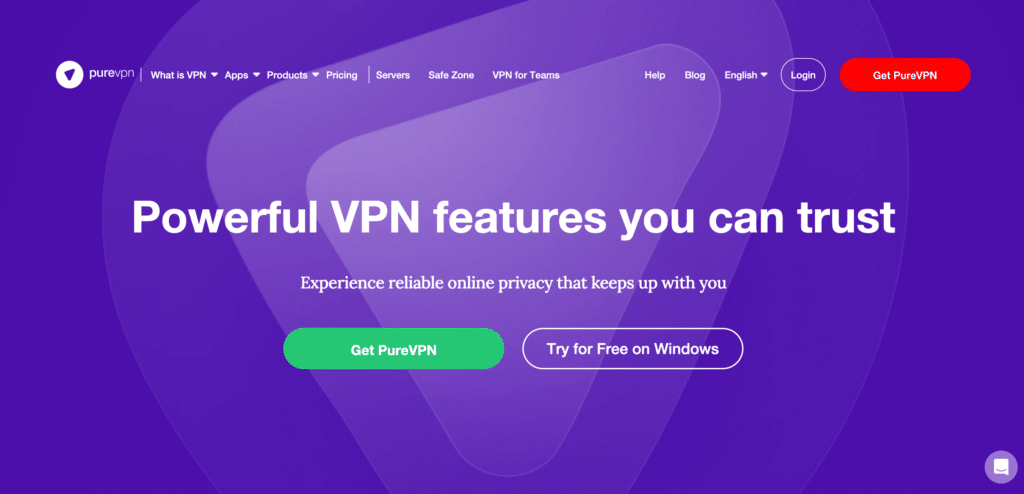 PureVPN 評價|經過全新升級後,跨區解鎖能力、速度、安全性如何? 7 PureVPN 功能