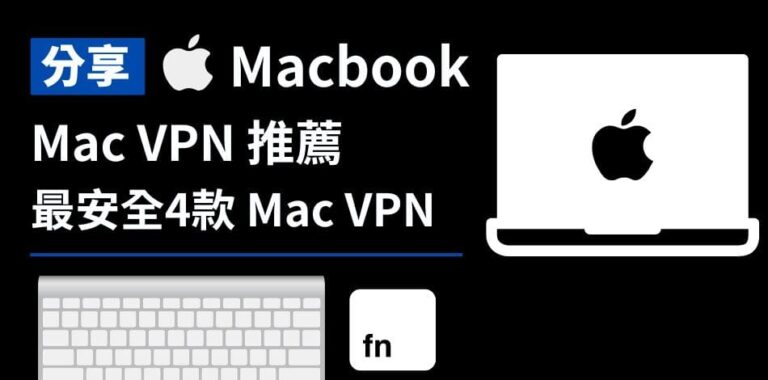 Mac VPN 推薦