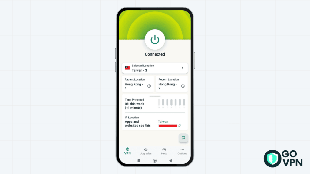 【Android VPN 推薦】最佳 4 款付費&免費 Android VPN 與設定教學! 15 ExpressVPN Android 介面