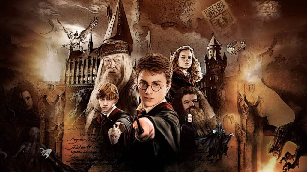 harry potter wallpaper 20th anniversary by thekingblader995 devwdyw pre 1