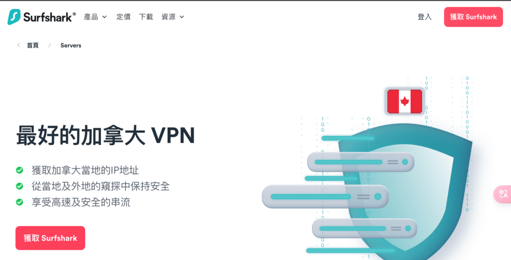Surshark VPN