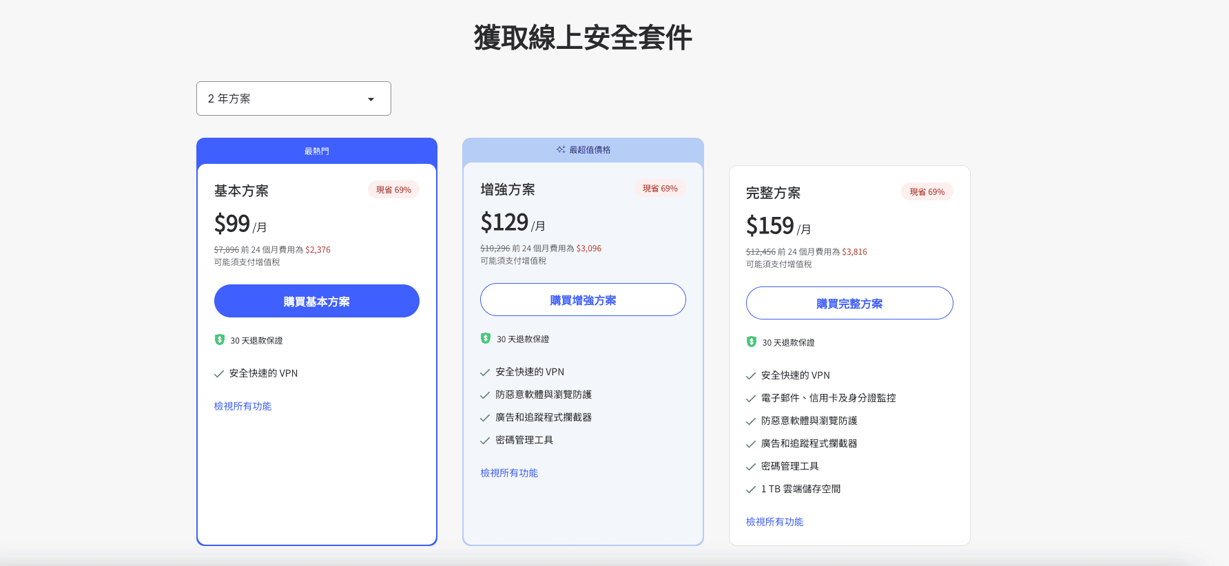 想要獲得免費的NordVPN試用機會?3分鐘教你享受最好的VPN服務! 5 NordVPN 購買方案