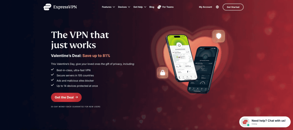 想獲取澳門IP位址?分享4款好用澳門VPN推薦給你! 7 ExpressVPN Banner