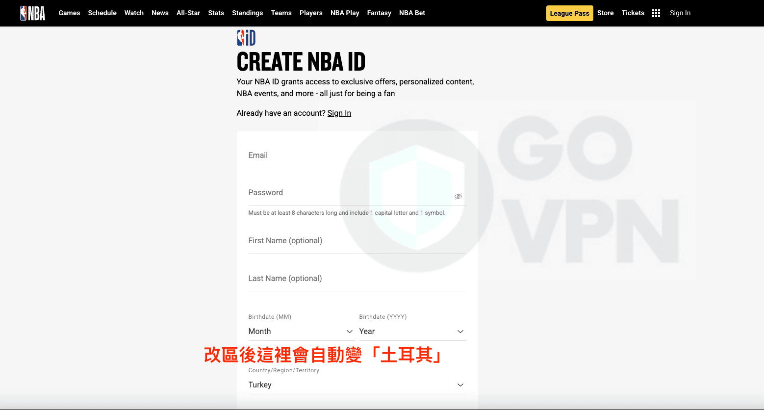 【跨區破解】Nba League Pass 優惠訂閱!各國價格最便宜在那裡? 9 Nba League Pass 註冊