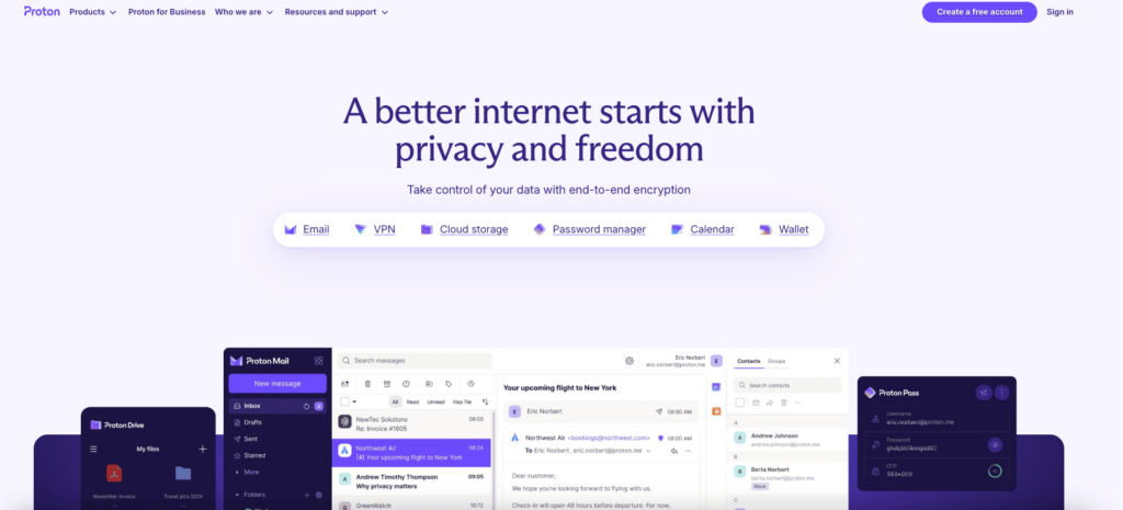 【情報】各大VPN公司關係|15 款知名VPN分別由5大公司持有! 6 Proton Technologies